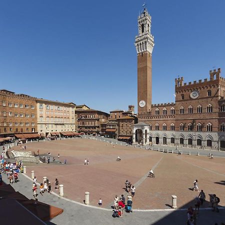 דירות Ponte a Tressa La Casa Nel Poggio 247 Vicino A Siena מראה חיצוני תמונה